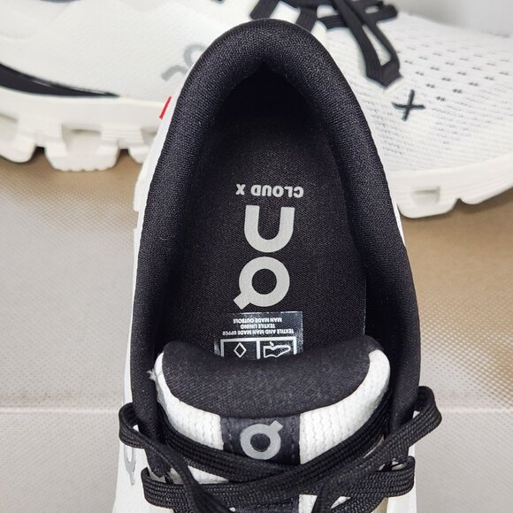 On Women's Cloud X Training Shoe Combo